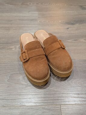 Seychelles Come Together Slide Shoe